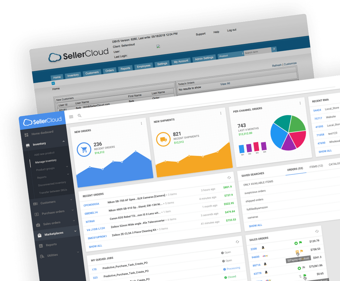 SellerCloud