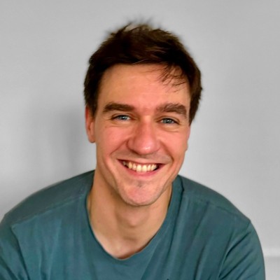 Testimonial author